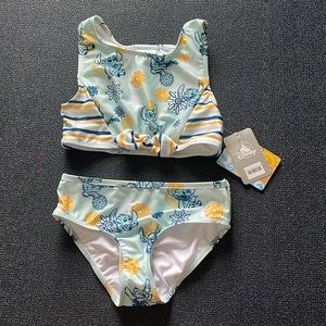Disney Stitch Bathing Suit